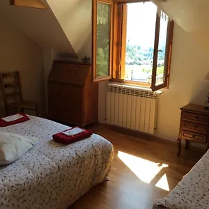 D'hote Les Carlines Frühstückspension